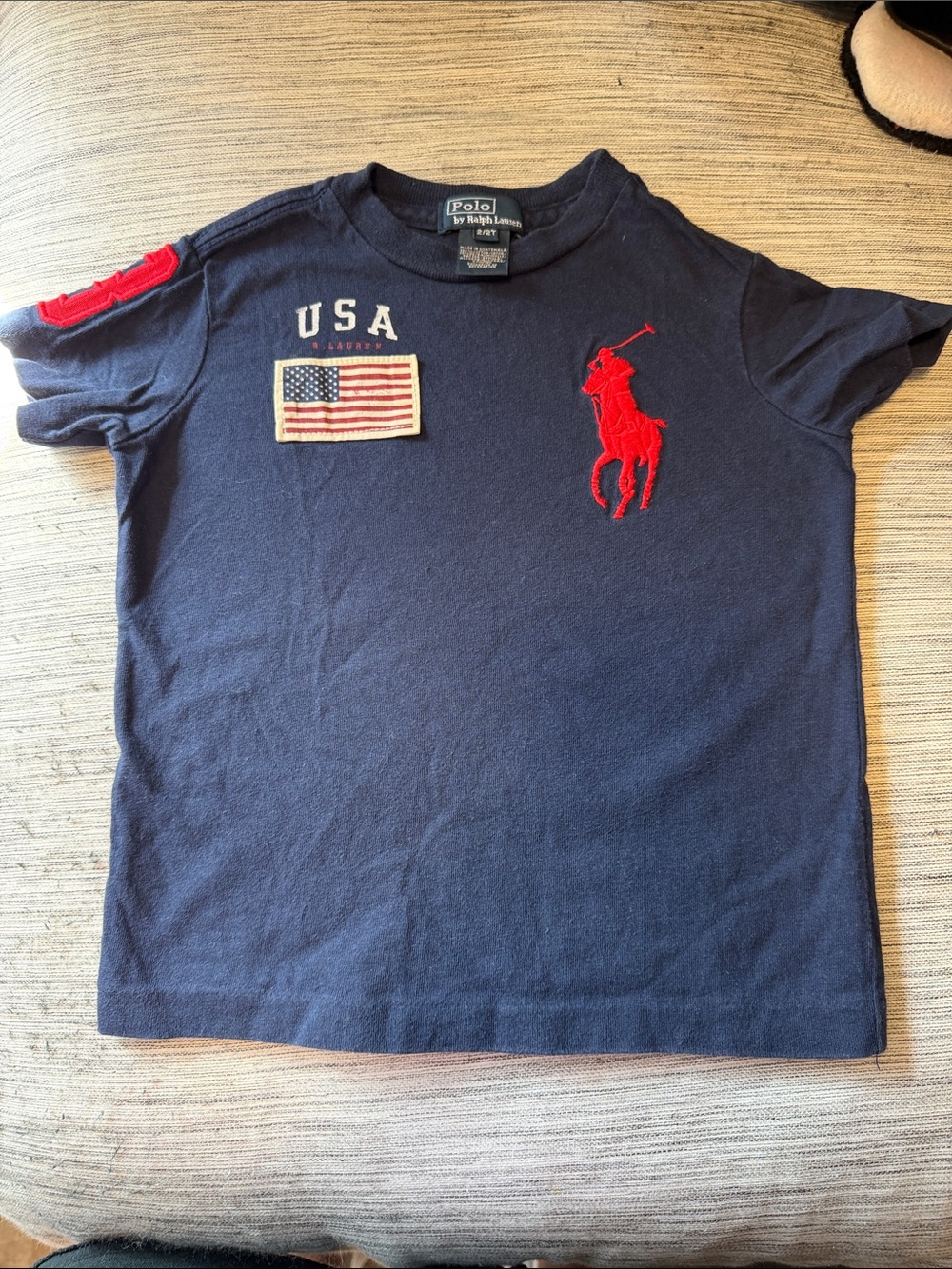 Polo by ralf lauren t- shirt